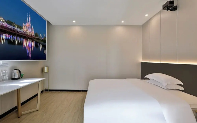 Yinshu Lunas Vila Courtyard Garden Resort  (Shanghai International Tourism Resort Branch)