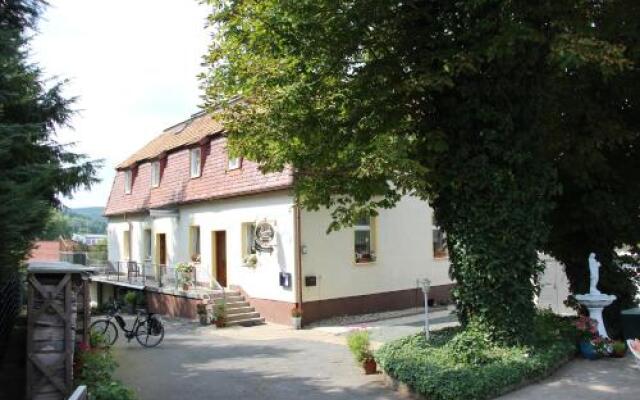 Pension&Gasthaus Zschirnsteinbaude