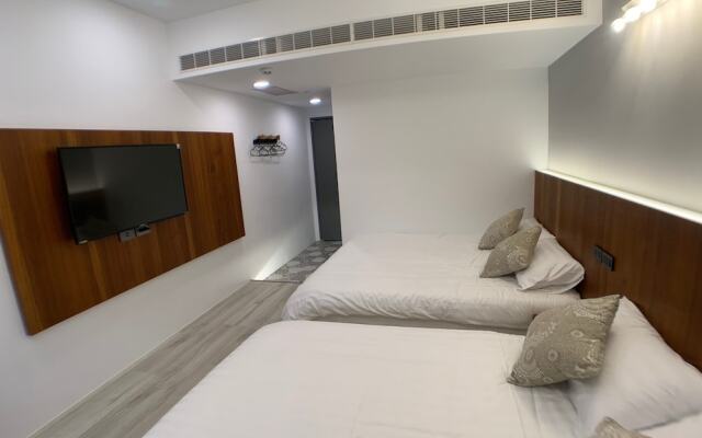 The Upstairs Homestay