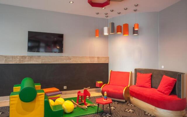 Royal Ours Blanc Boutique Hôtel & Spa