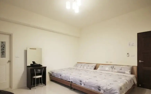 Tropical Fish Homestay
