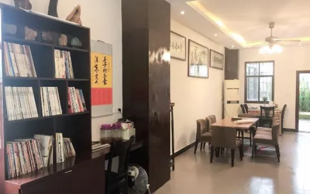 Yangshuo Painting Jingmingju (20 yuan scenic spot)