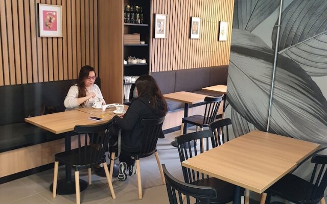 Lastarria Hotel