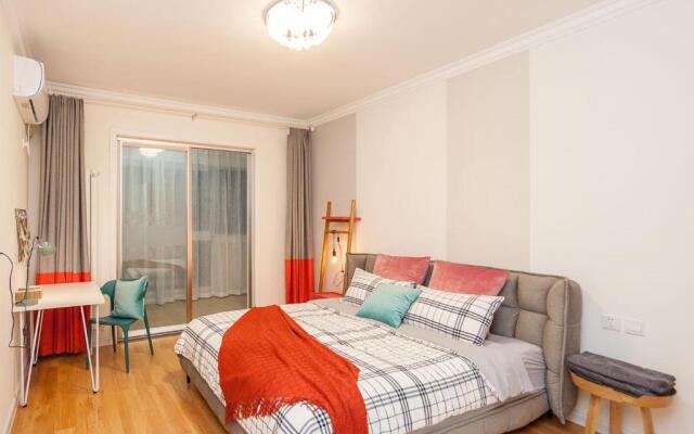 Zhengzhou Jinshui·Province Hospital· Locals Apartment 00169440