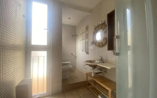 Th55 Apartamento Centrico con Vistas al mar