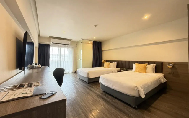 SureStay by Best Western Iconic Ari-Jatujak