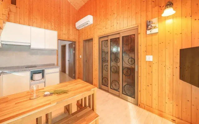 Gapyeong Sanchaek Glamping Pension