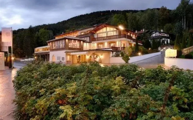 Hotel Villa am See