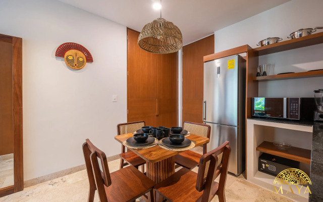 NHOA TULUM APARTHOTEL by Maya PM
