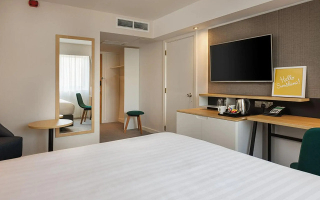 Holiday Inn South Normanton M1, Jct.28 by IHG