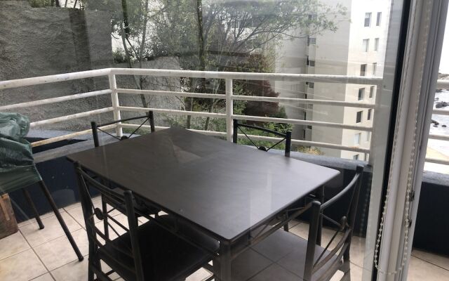Apartamento S413 Vista Mar Euromarina II