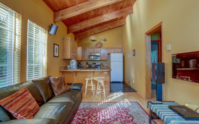 Pet-Friendly Waveseeker Home with Private Yard by RedAwning