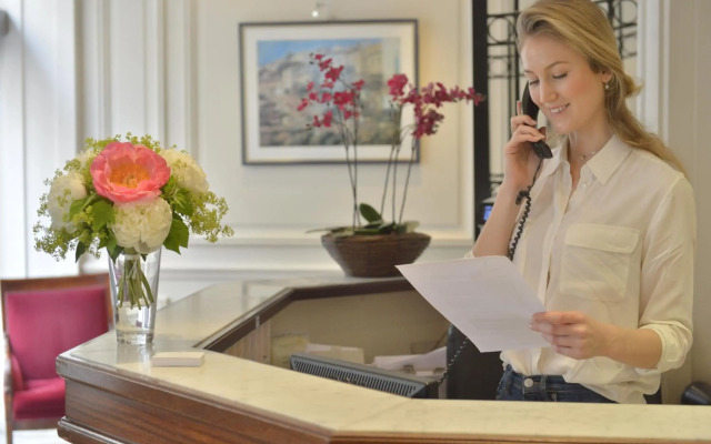 Hotel Unic Renoir Saint Germain