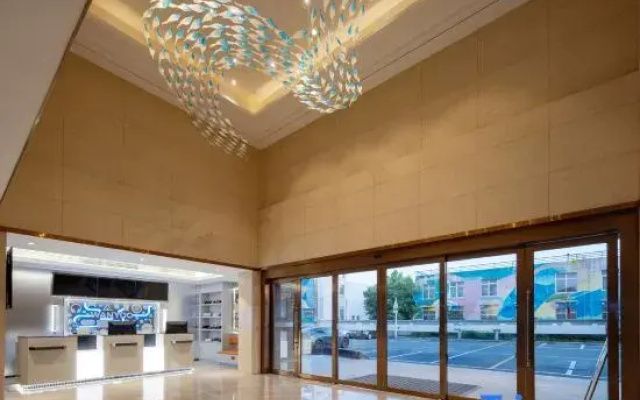 Internet Fishing E-sports Hotel (Nanchang Jingdong Avenue Wuyue Plaza)