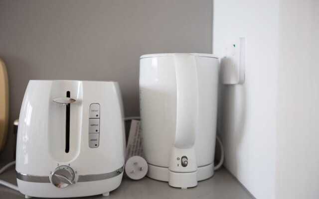 Simple And Cozy Apartment In Parkville