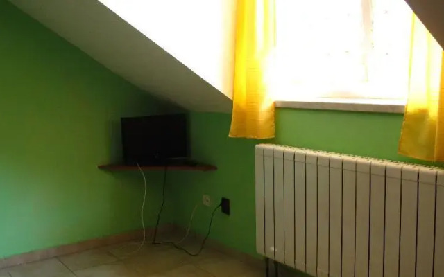Penzion U Zlatého Muflona