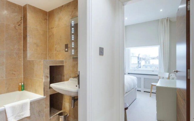 Lovely 2bed in South Kensington 2mins From Tube