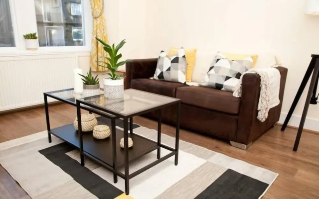 Logie Baird Apartment
