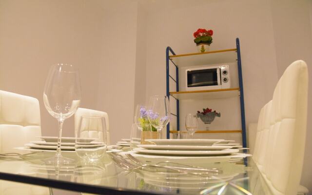 Apt Gibralfaro by Málaga Picasso Rentals