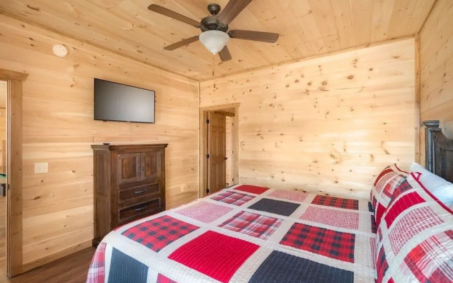 The Bear And Trout 4 Bedroom Home by Redawning