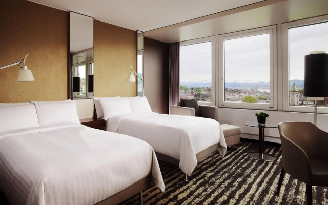 Zurich Marriott Hotel