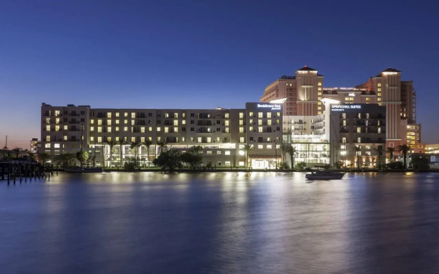 SpringHill Suites by Marriott Clearwater Beach
