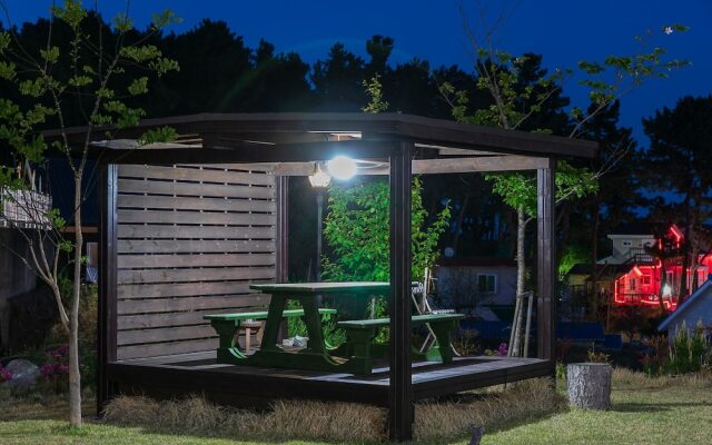 Uljin Dolbit Pension