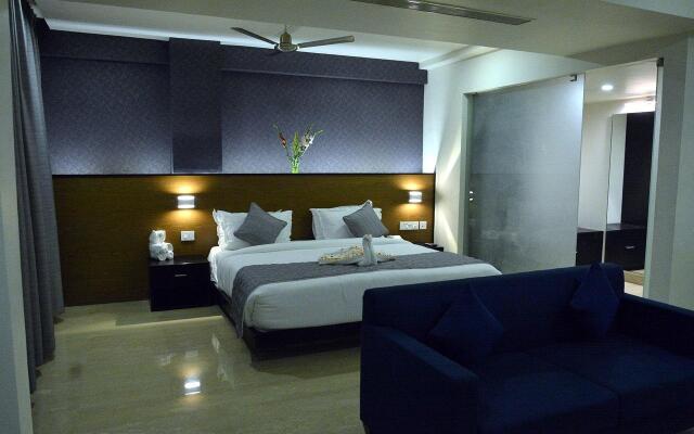 Hotel Sree Annamalaiyar Park