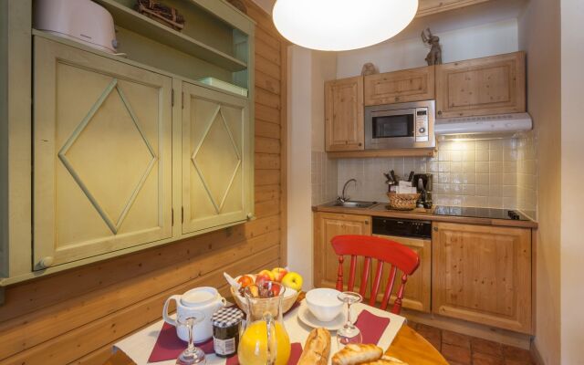 Pierre & Vacances Premium Residence Arc 1950 Le Village