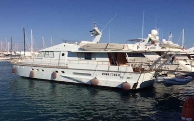Yacht Suite Rosignano Solvay
