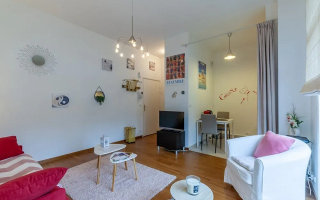 Cosy Studio - 2P - Port de Deauville