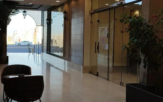 Kayan Apartment Hotel