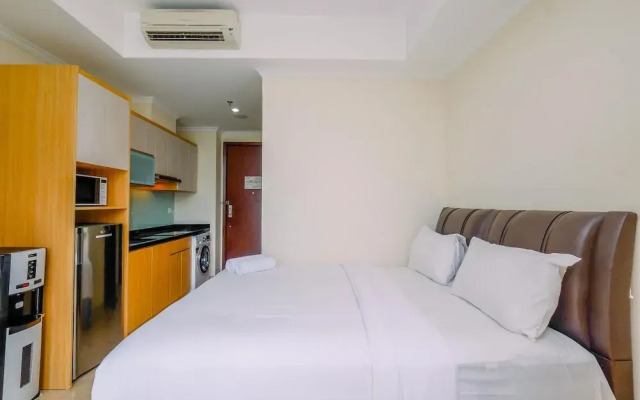 Best Deal And Comfy Studio At Menteng Park Apartment