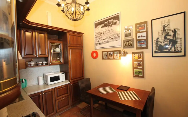 TVST Apartments Bolshoy Gnezdnikovsky 10 - 506