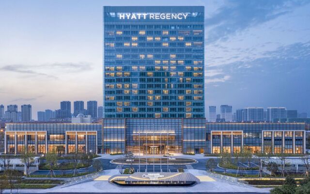 Hyatt Regency Ningbo Hangzhou Bay
