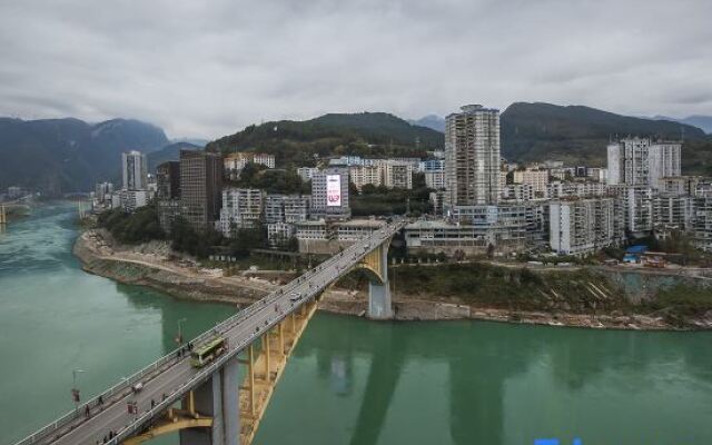 Wulong Jinhai Hotel