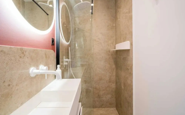Nice 1 Bedroom Flat - Hyper Centre St Tropez
