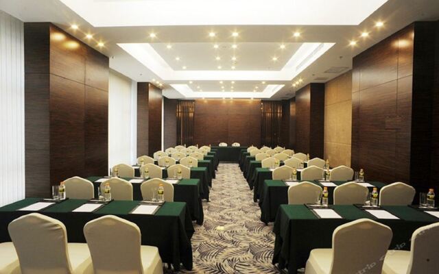 New Yantai Hotel Haikou