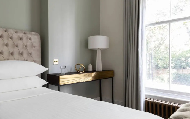 Westbourne Park Road Xviii by Onefinestay