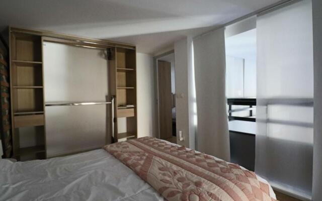 Les Marmottes - Résidence Guillaume Lacoste