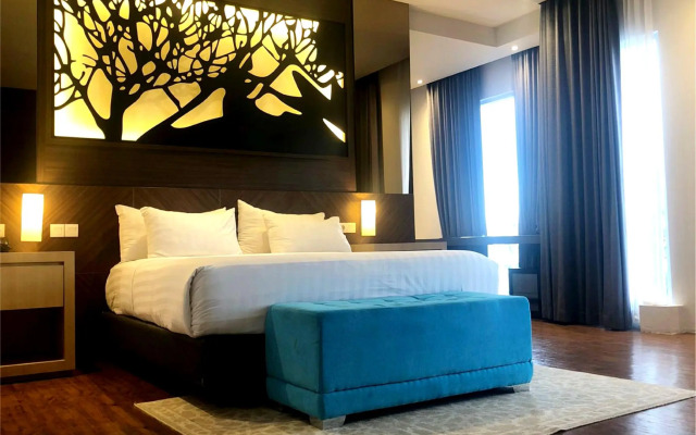 Bromo Park Hotel