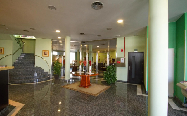 Hotel Los 5 Pinos