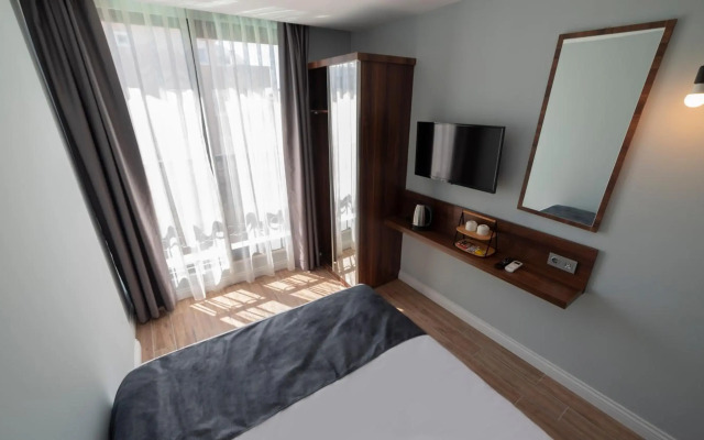 The Mori Club Hotel