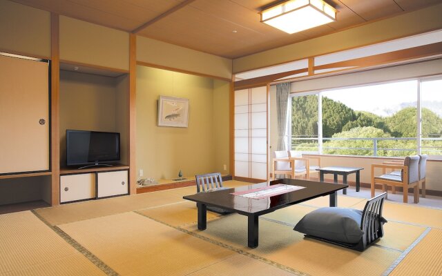 Sendai Akiu Onsen Hotel Kiyomizu