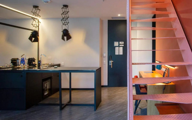 The Click Clack Hotel Medellin