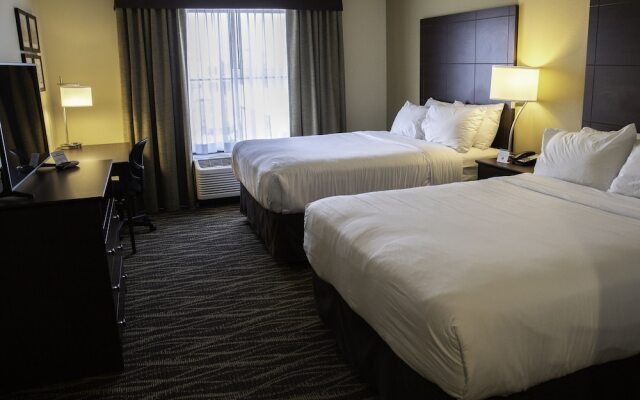 Cobblestone Hotel & Suites - Central Wisconsin Airport