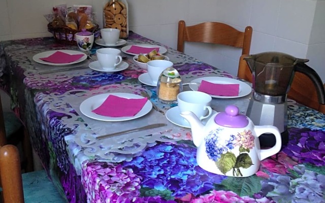 Le Ortensie di Via Rossetti