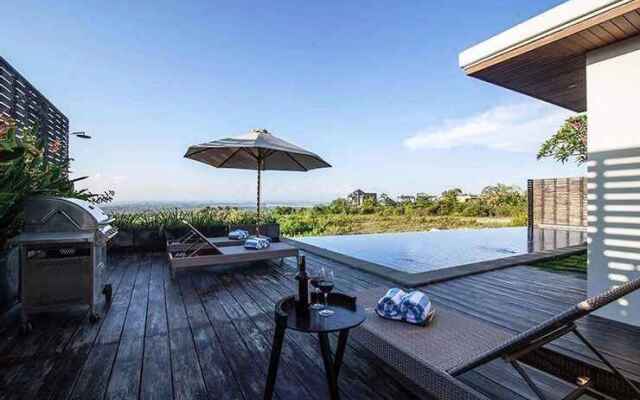 The Mahita Villa