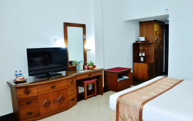 Hotel Tarakan Plaza – Guest Rooms – Tarakan