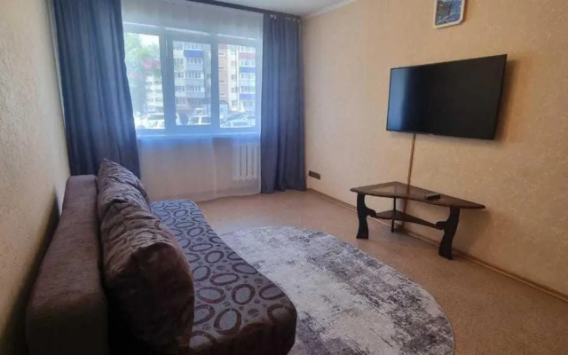 Апартаменты на улице Комсомольская